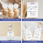 Taco Baby Shower Bundle