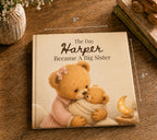 Personalized Big Sister Book