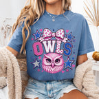 Preppy Owls Mascot Shirt