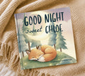 Personalized Bedtime Storybook