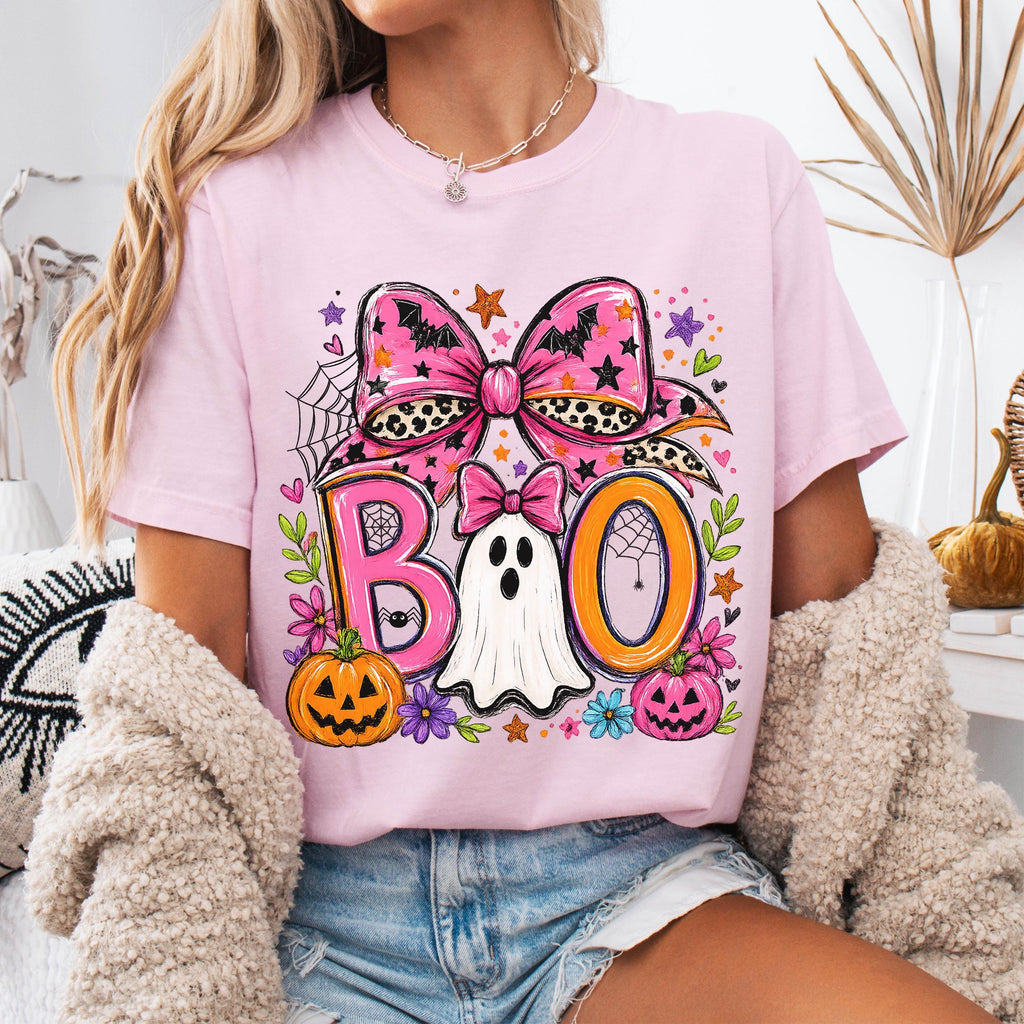 Preppy Halloween Shirt