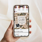 Digital Pregnancy Announcment Template