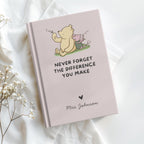 Personalized Difference Maker Journal