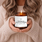 Mothers Day Candle