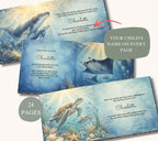 Personalized Christian Baby Book