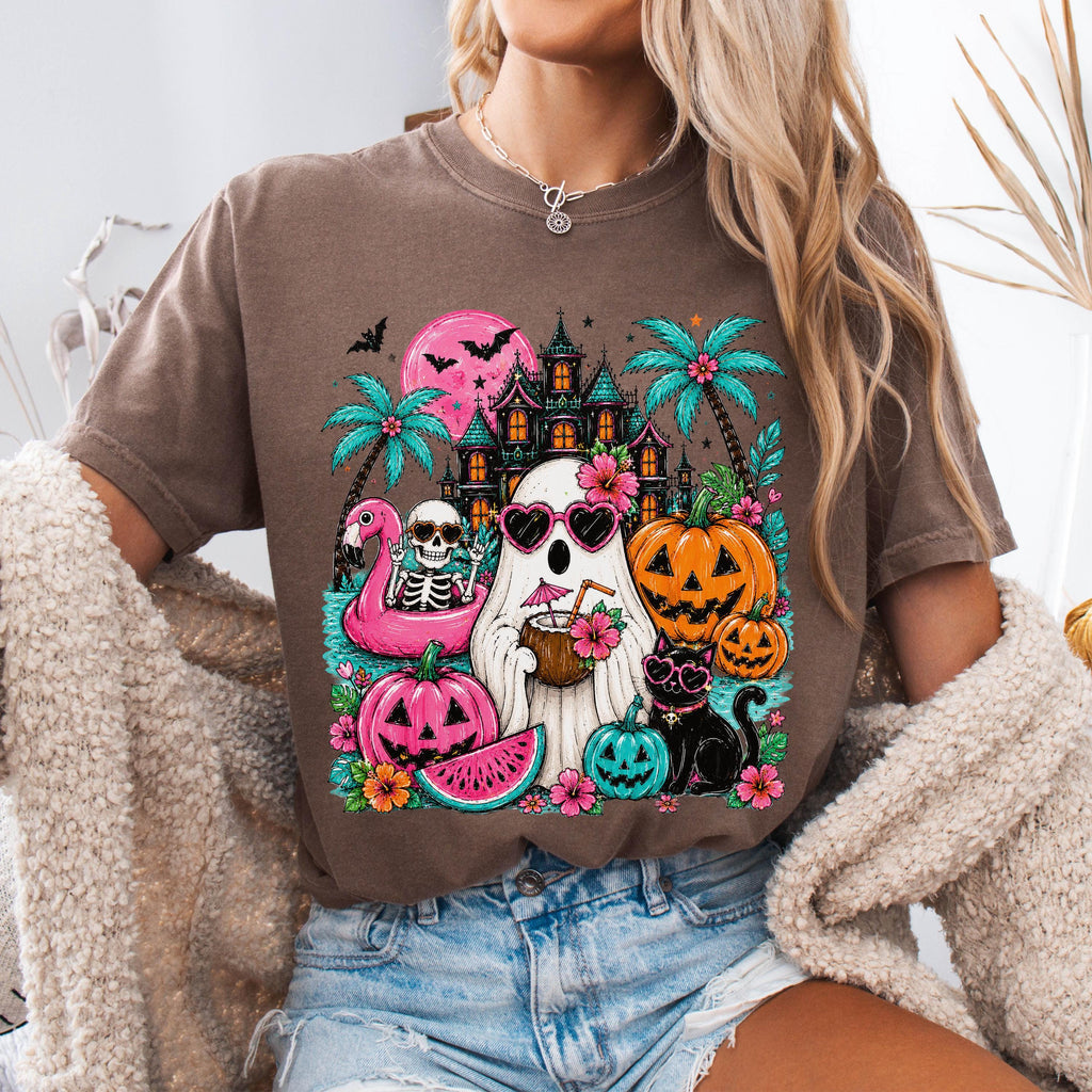Summerween Tshirt