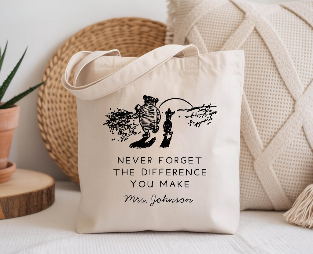 Mentor Tote Bag