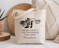Mentor Tote Bag