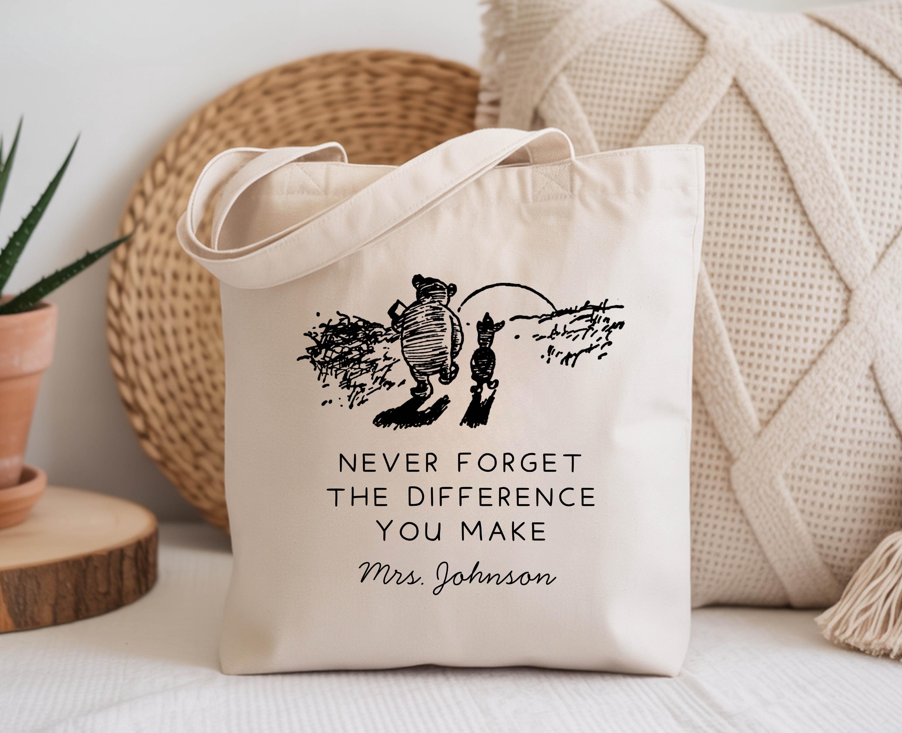 Mentor Tote Bag