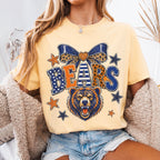 Coquette Bears Mascot Shirt