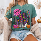 Haunted House Tshirt