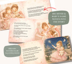Personalized Princess Big Sister Book