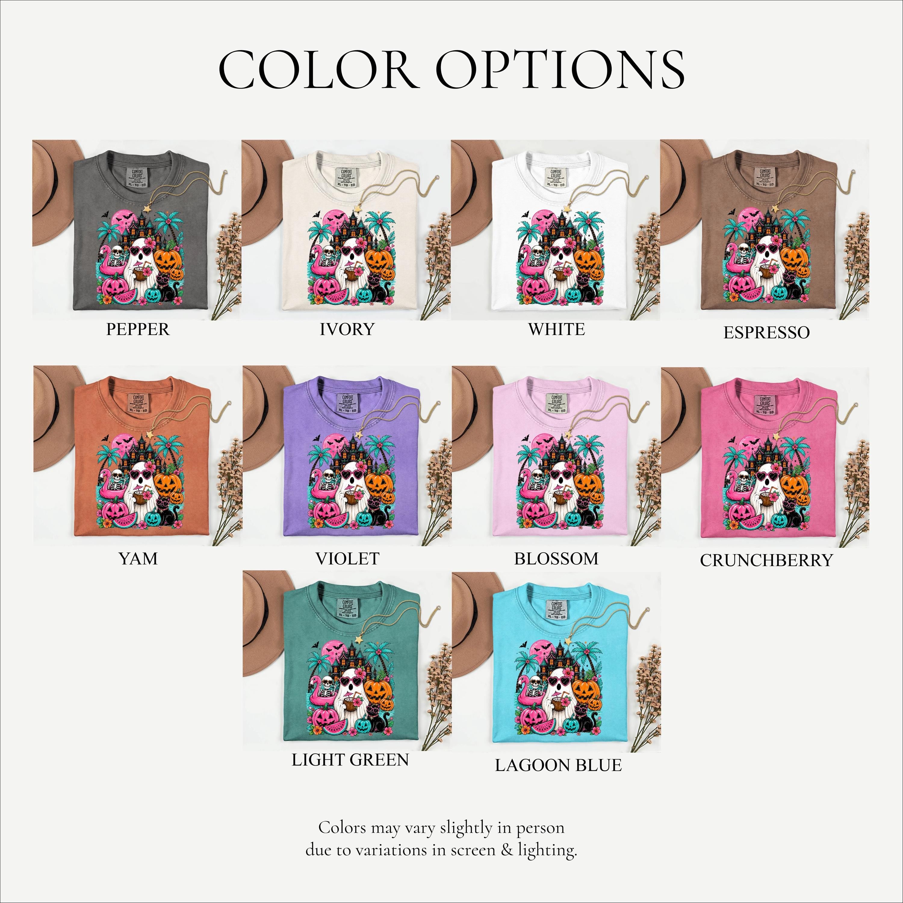 Summerween Tshirt