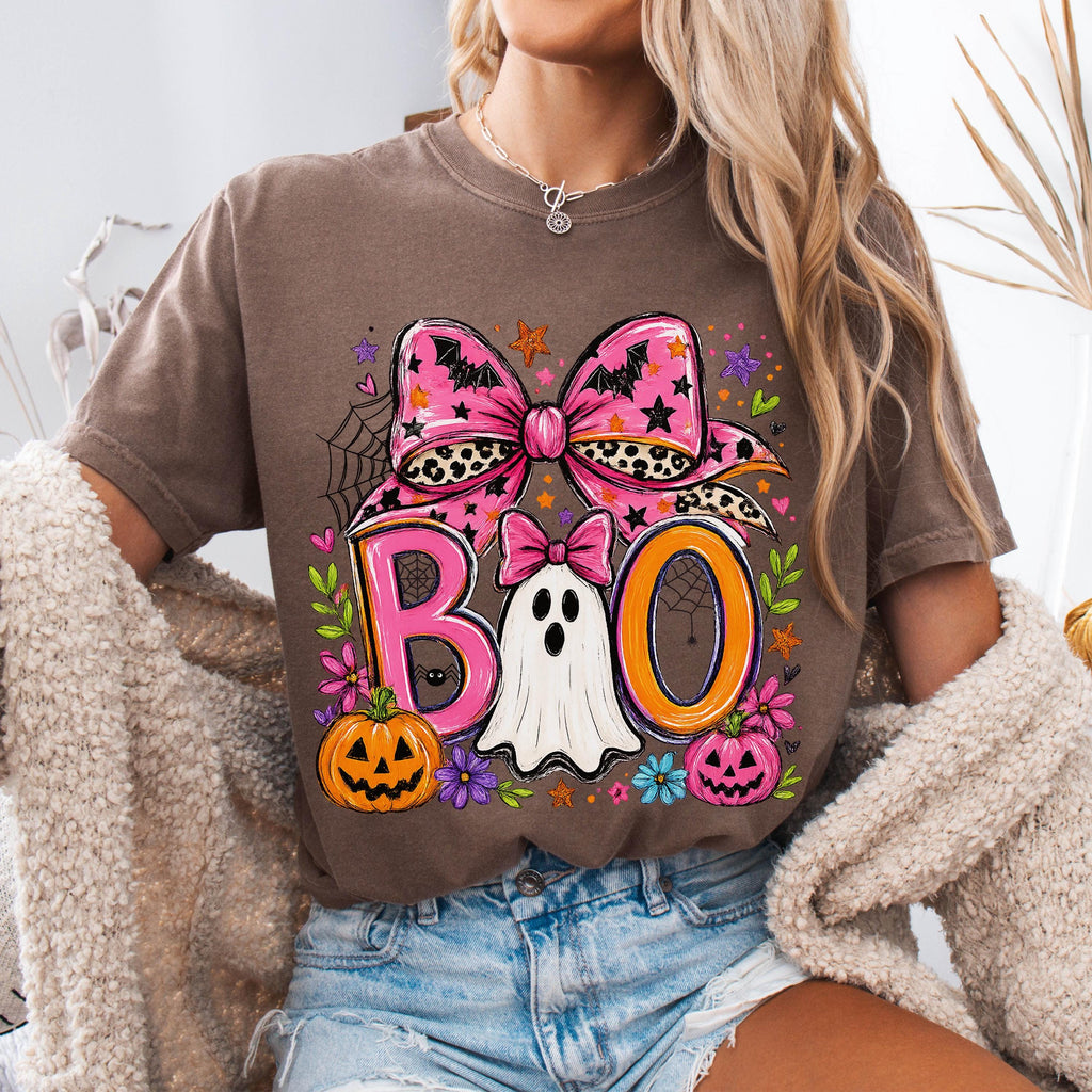 Preppy Halloween Shirt