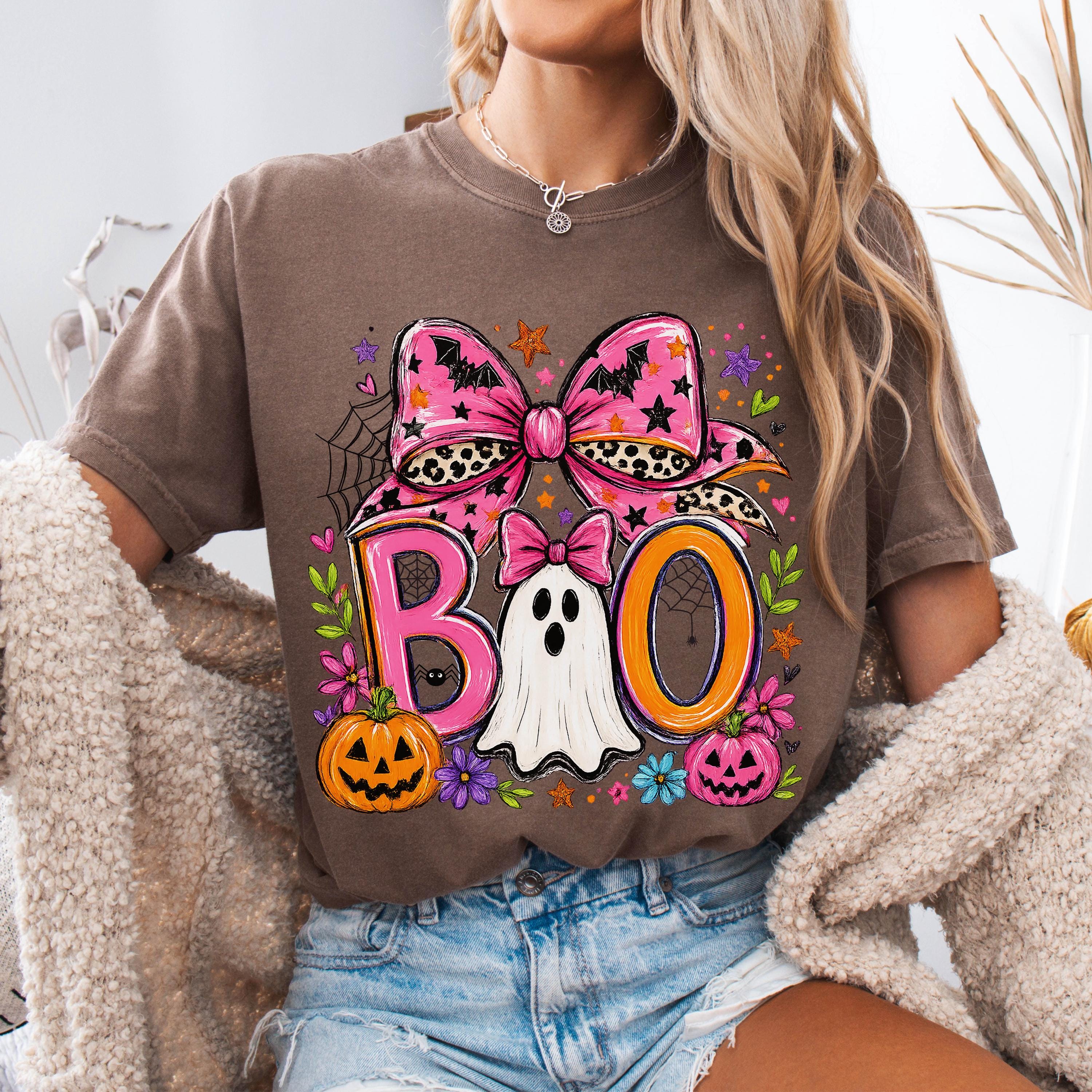 Preppy Halloween Shirt