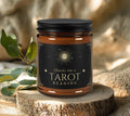 Smells Like a Tarot Reading Soy Candle - Tarot Lover Gift