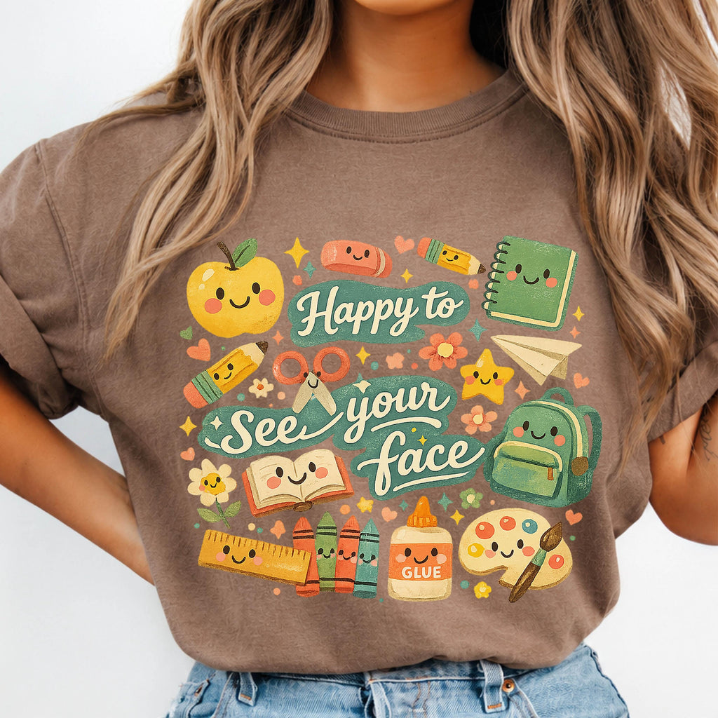 Back to School Shirt