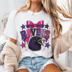 Preppy Ravens Mascot Shirt