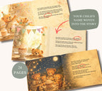Personalized First Birthday Book