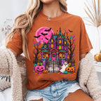 Haunted House Tshirt