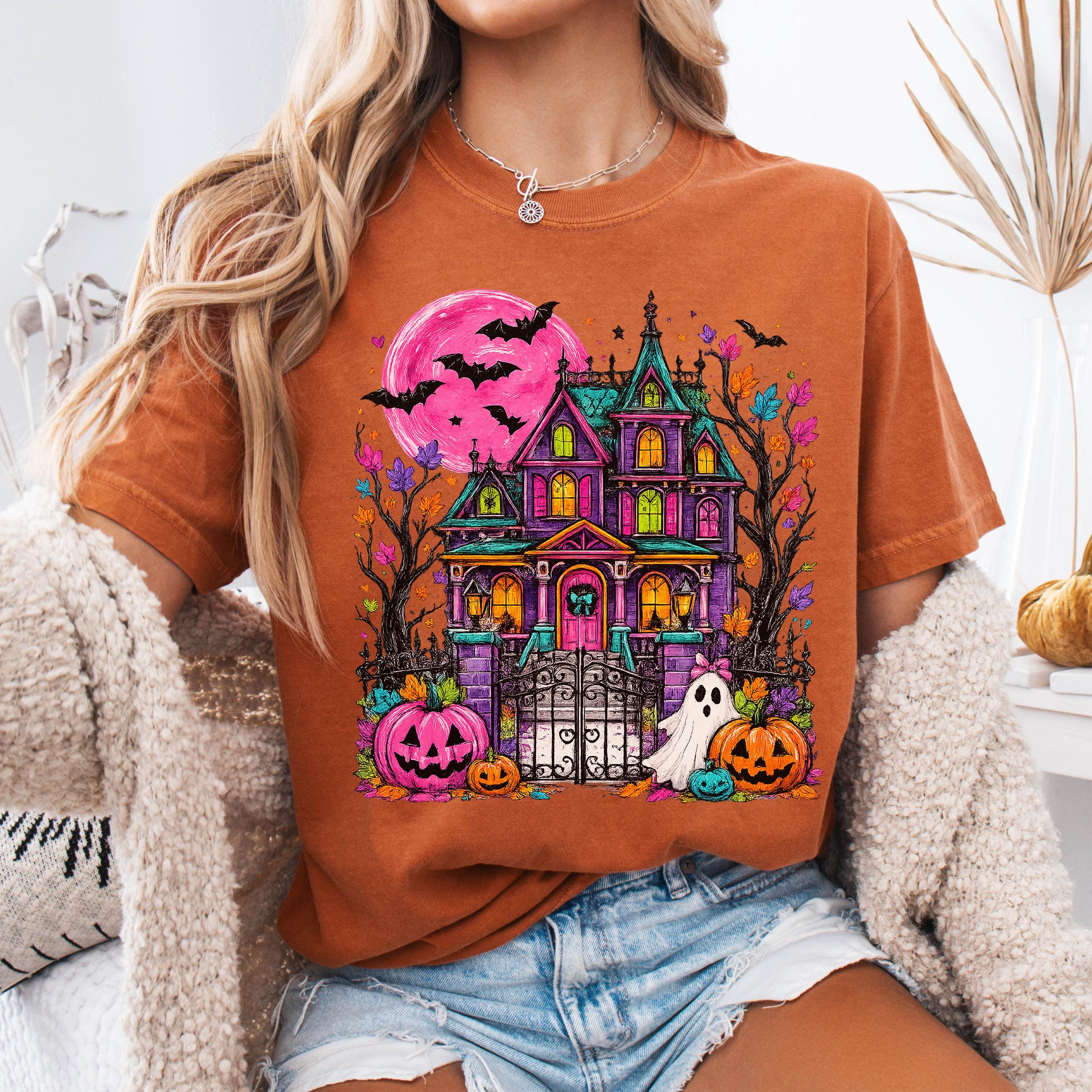 Haunted House Tshirt