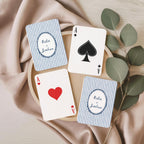 Personalized Game Night Cards