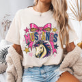 Preppy Mustangs Mascot Shirt