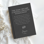 Personalized SLP Journal