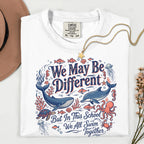 Swim Together Back to School Shirt