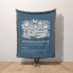 Abibliophobia Blanket