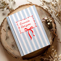 Custom Recipe Book