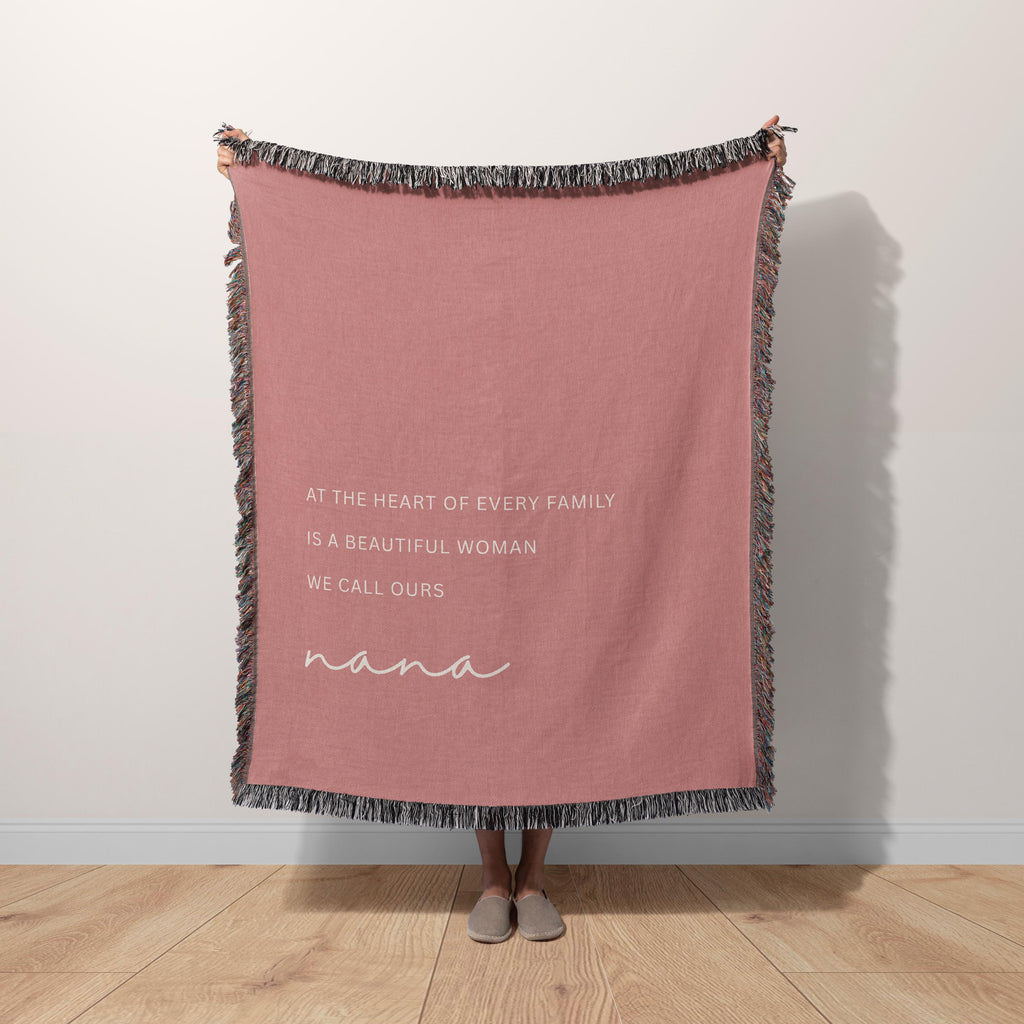 Nana Blanket