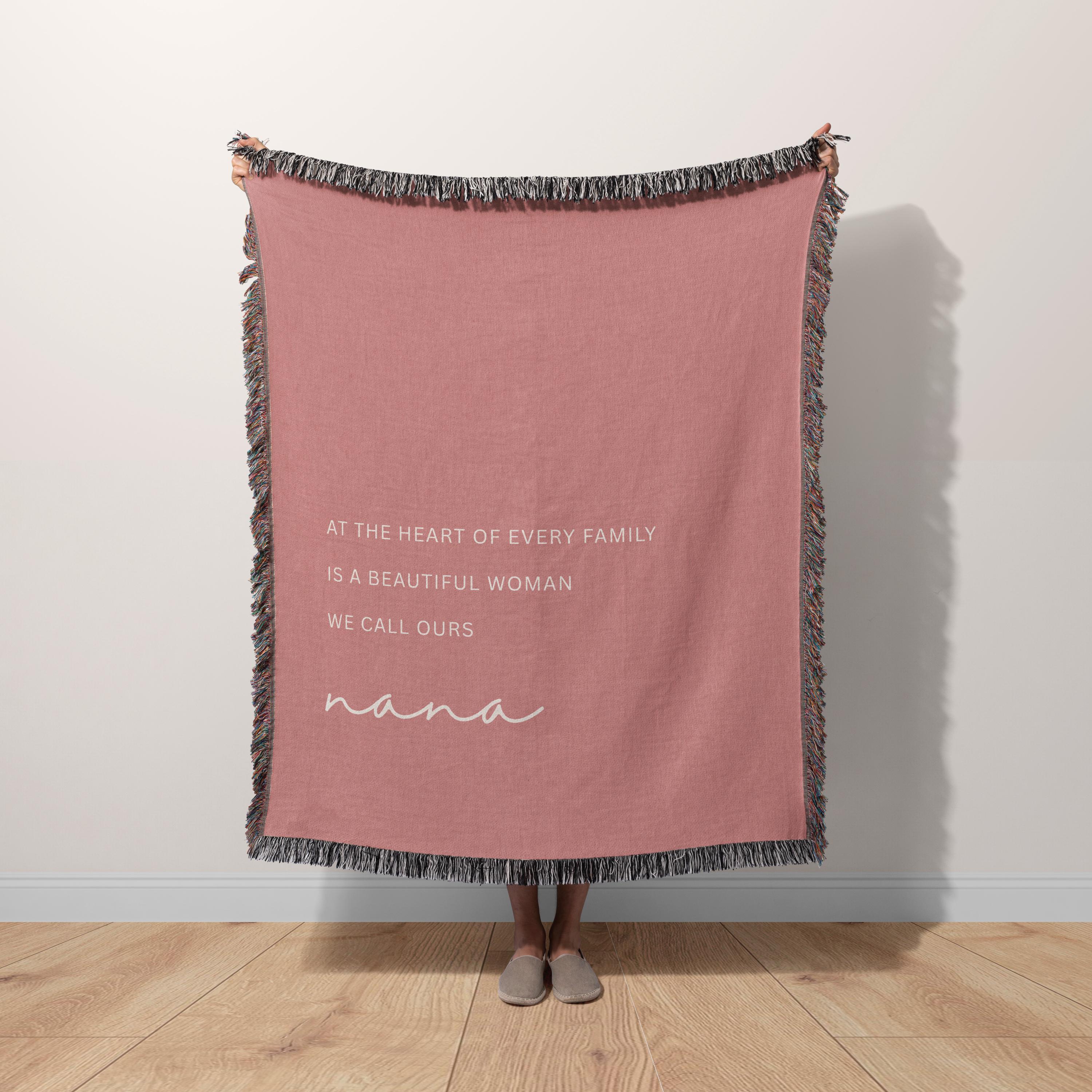 Nana Blanket