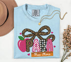 Preppy Para Tshirt
