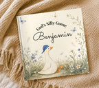 God's Silly Goose Boys Personalized Christian Storybook