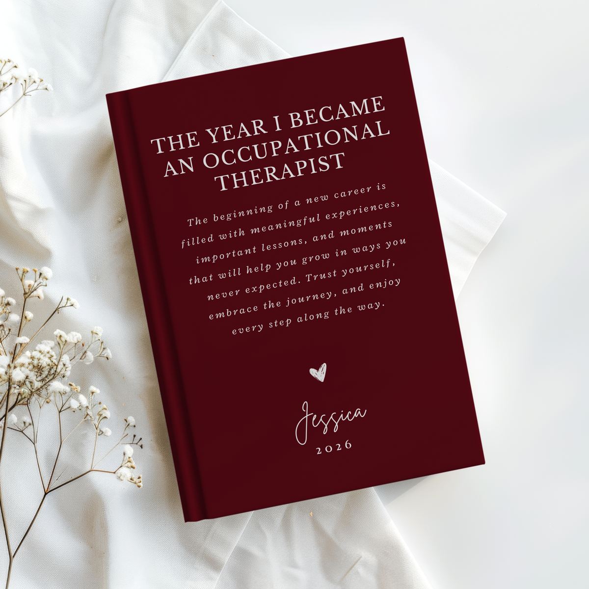 Personalized OT Journal
