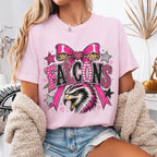 Preppy Falcons Mascot Shirt