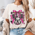 Preppy Bulldogs Mascot Shirt