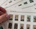 Tarot Stickers
