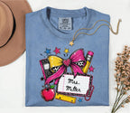 Preppy Teacher Tshirt