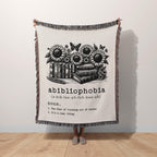 Abibliophobia Blanket