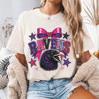 Preppy Ravens Mascot Shirt
