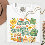 Back to School Shirt