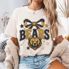 Glitter Bears Mascot Shirt