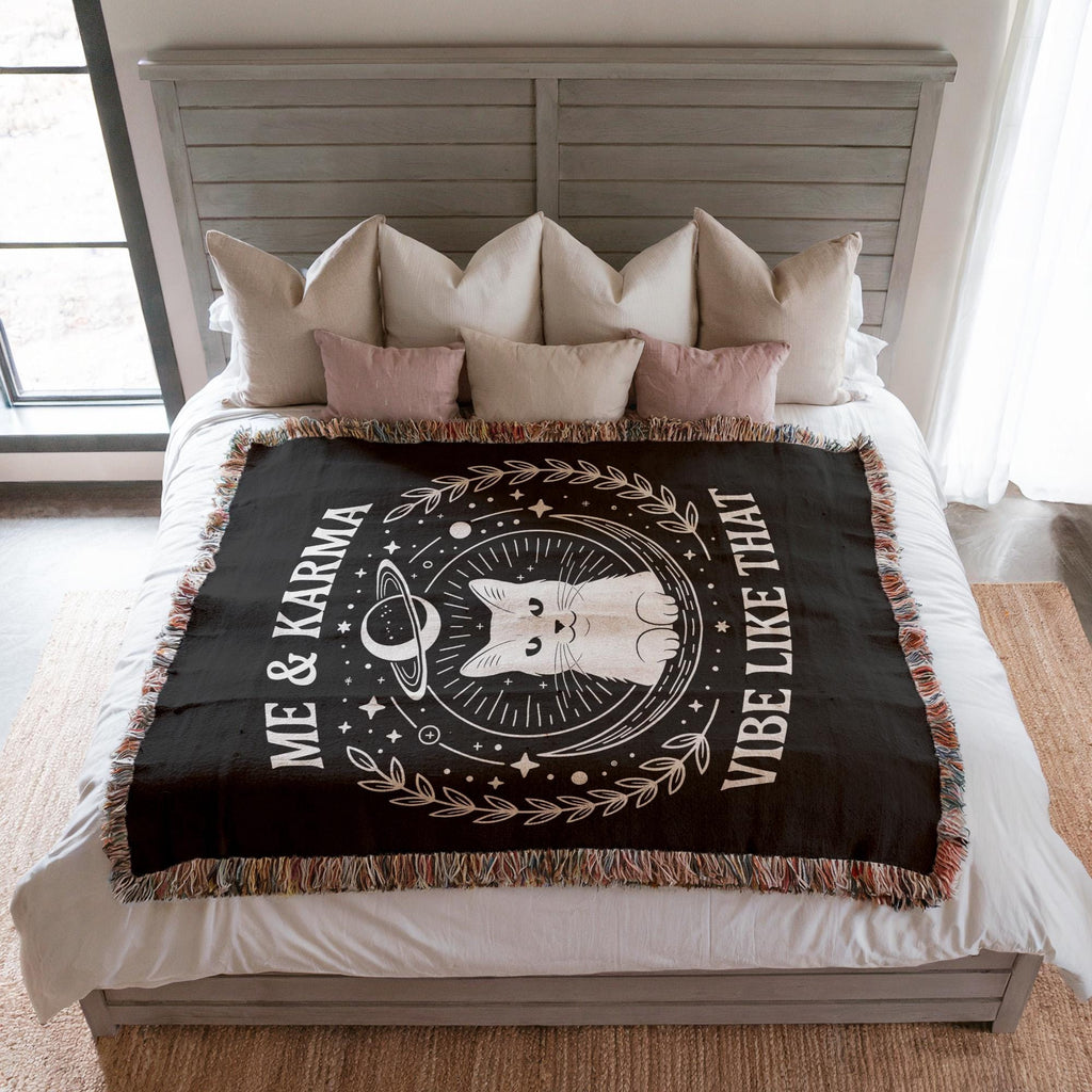 Cat Lover Blanket