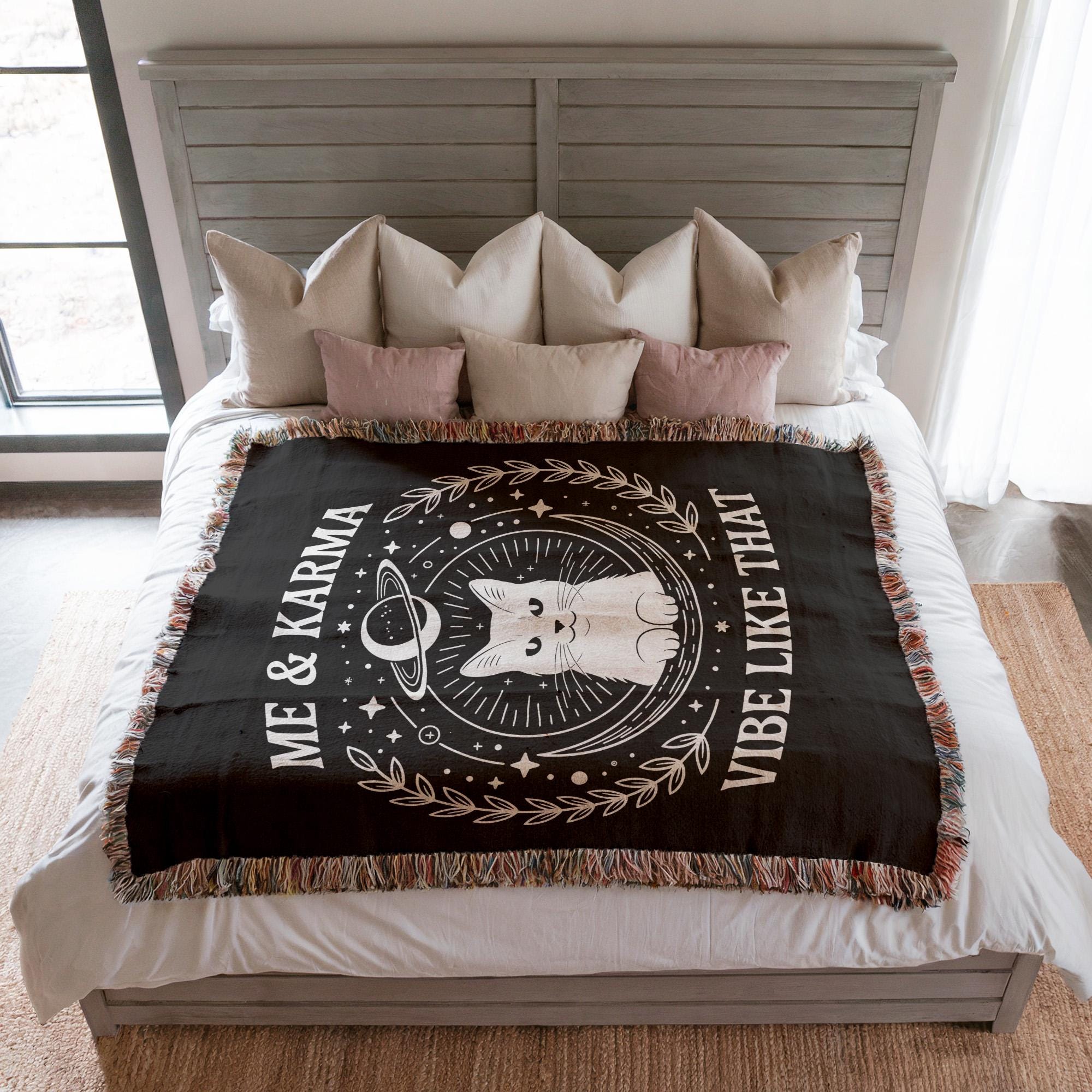 Cat Lover Blanket