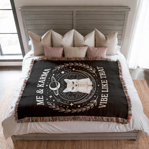 Cat Lover Blanket