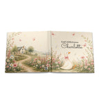 God's Silly Goose Girls Personalized Christian Storybook