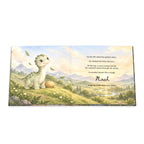 Personalized Dinosaur Story Book
