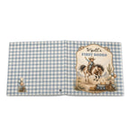 Personalized First Rodeo Birthday Book